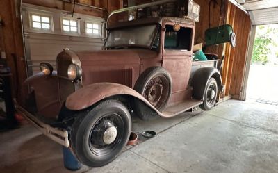 1931 Ford Pickup 