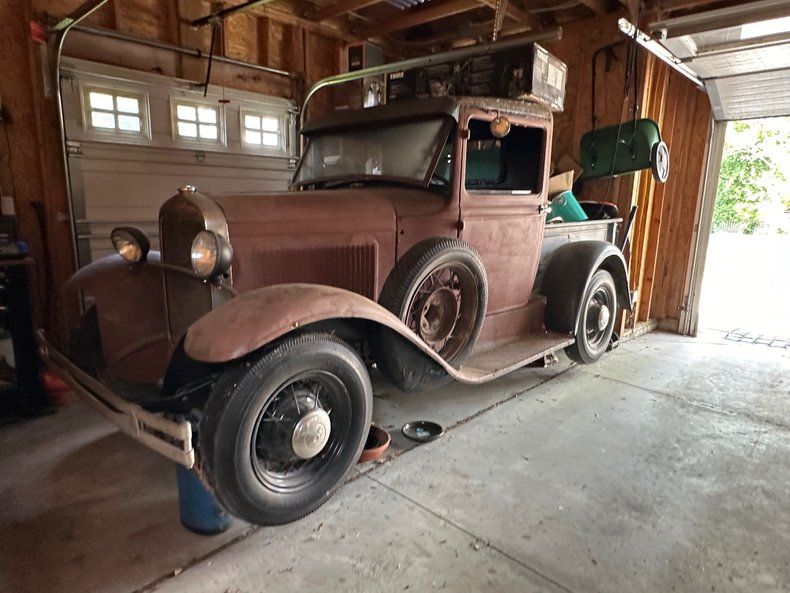 1931 Pickup Image