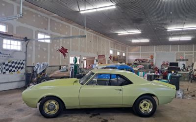 Photo of a 1967 Chevrolet Camaro Race Car for sale