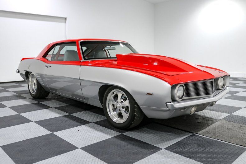 1969 Camaro Image