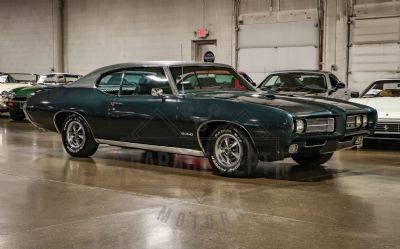 1969 Pontiac GTO 