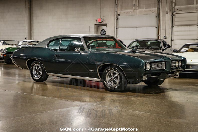 1969 GTO Image