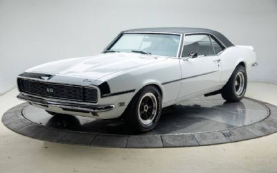 1968 Chevrolet Camaro SS