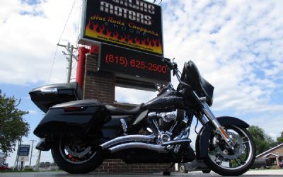 2018 Harley Davidson Flhx / Street Glide 