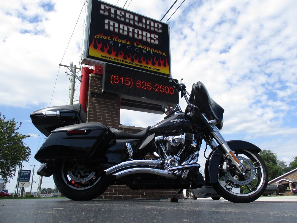 2018 Flhx / Street Glide Image