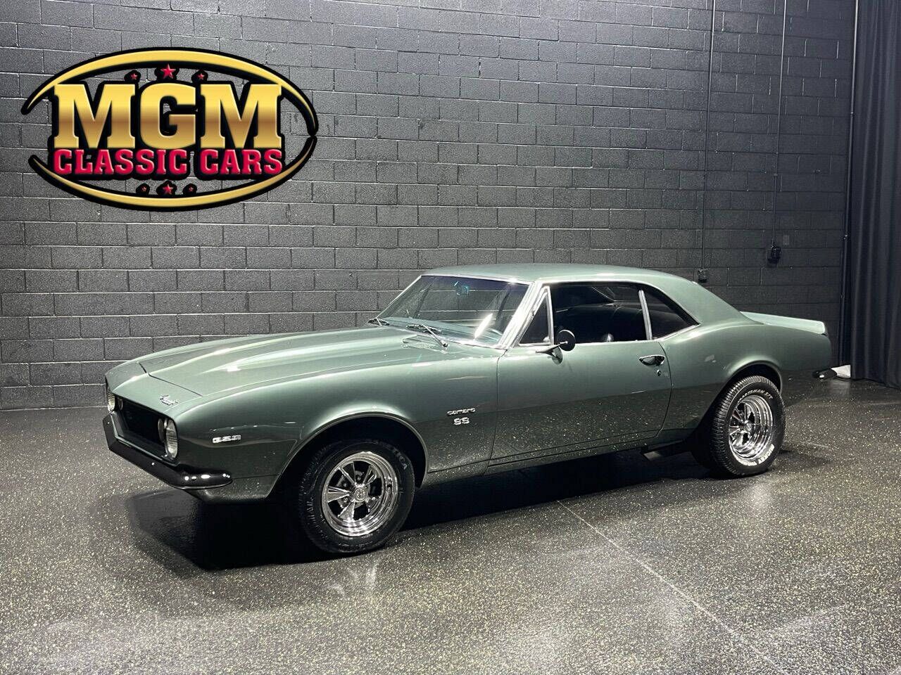 1967 Camaro Image