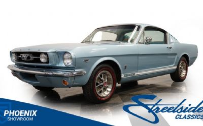 1966 Ford Mustang Fastback GT Tribute RE 1966 Ford Mustang Fastback GT Tribute Restomod