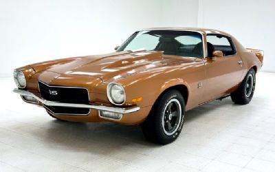 1972 Chevrolet Camaro SS396 