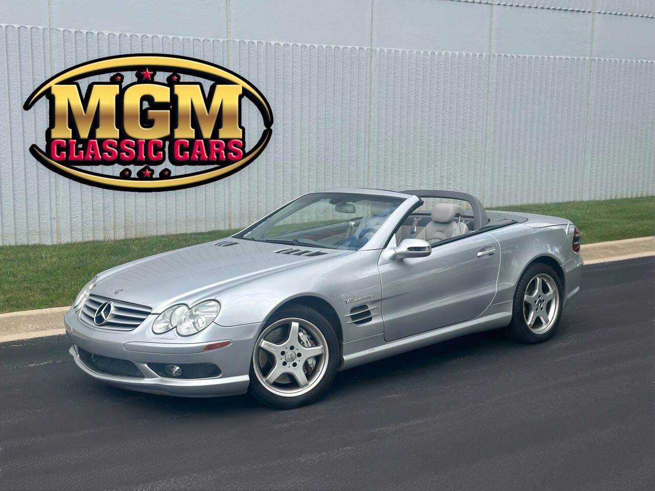 2003 SL-Class Image