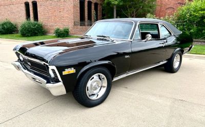 1971 Chevrolet Nova SS 