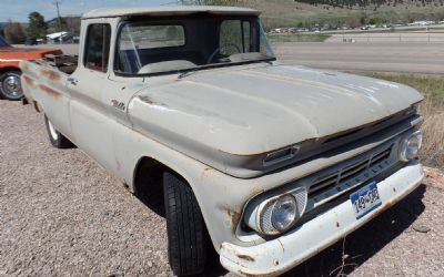 Photo of a 1962 Chevy C10 Long BOX for sale