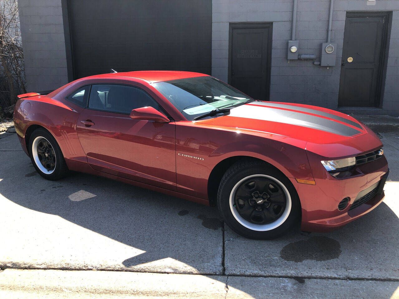 2014 Camaro Image