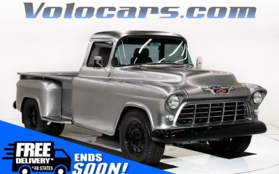 1955 Chevrolet 3200 Dually 