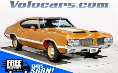 1970 Oldsmobile 442 W-30 