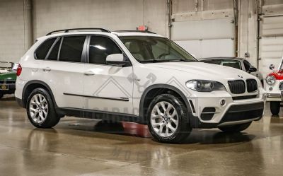 2011 BMW X5 Xdrive35i 