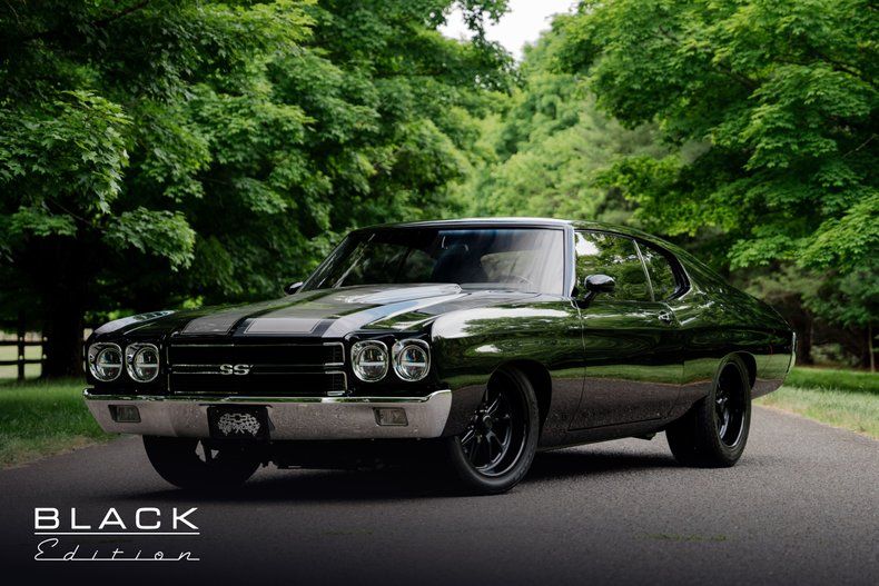 1970 Chevelle SS LS Roadster Shop P Image