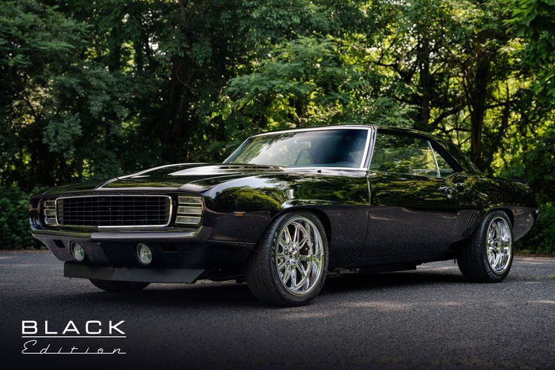 1969 Camaro RS Z/28 LSX Pro-Touring Image