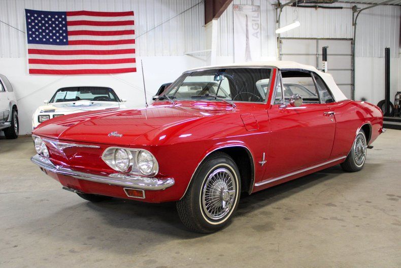 1965 Corvair Image