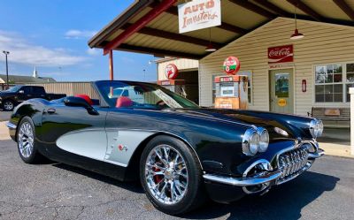 1958 Chevrolet Corvette 