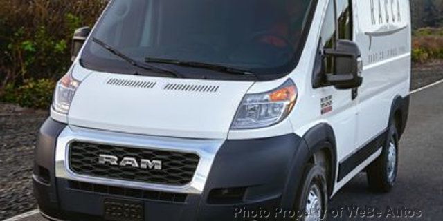 2021 ProMaster Cargo Van Image