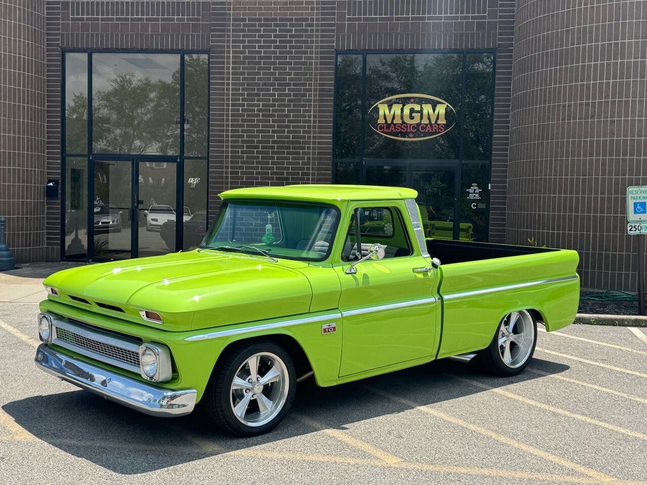 1966 C/K 10 Series Image