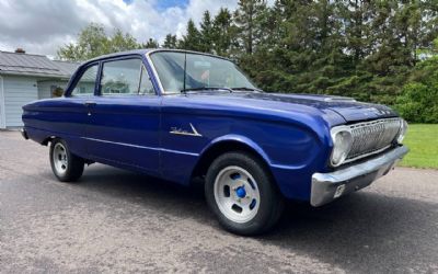 1962 Ford Falcon 2DR Sedan