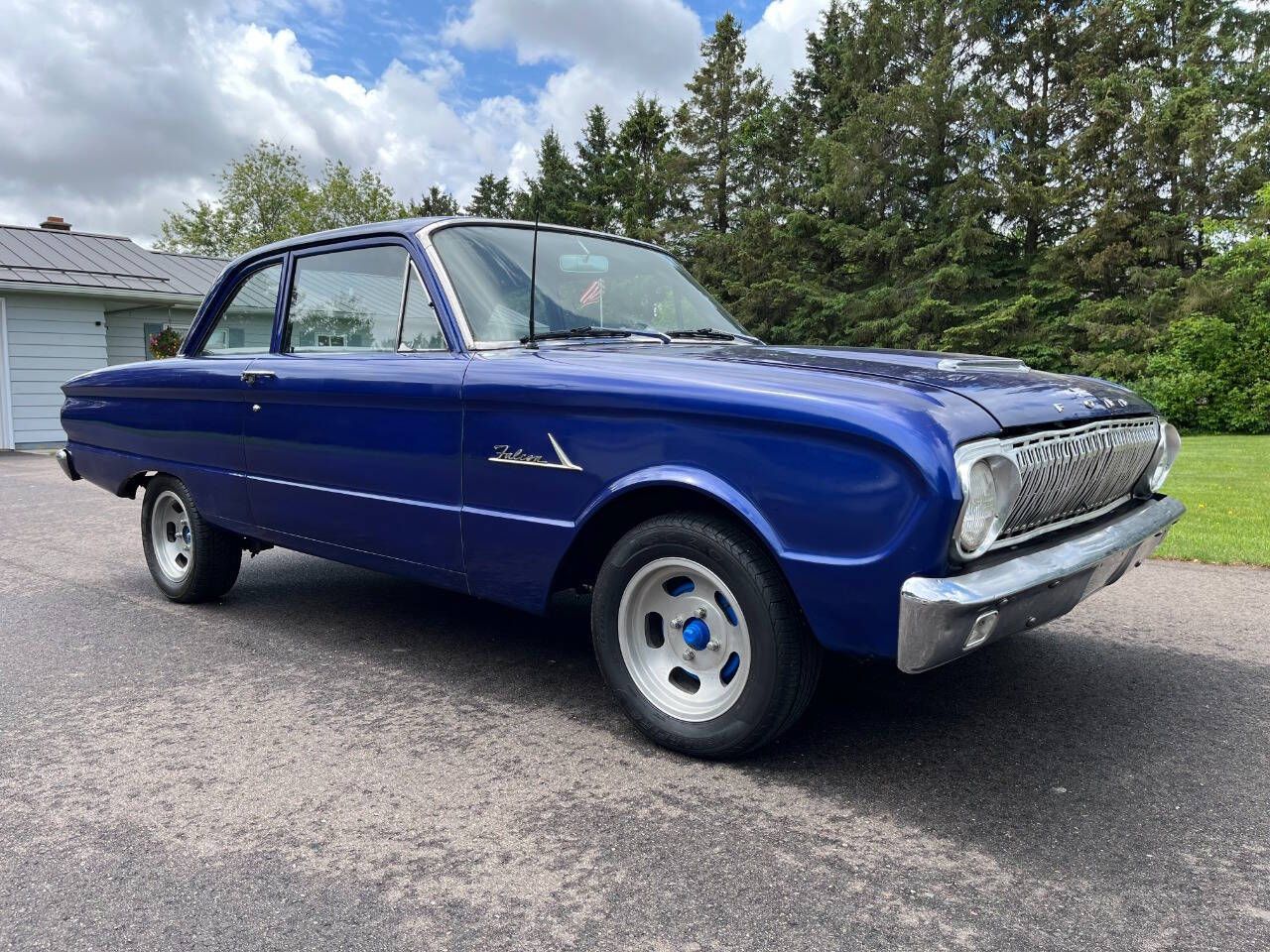 1962 Falcon Image