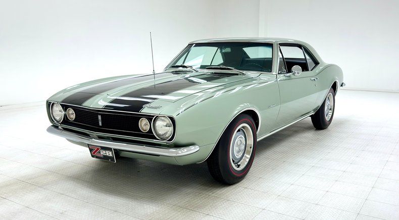 1967 Camaro Z28 Image