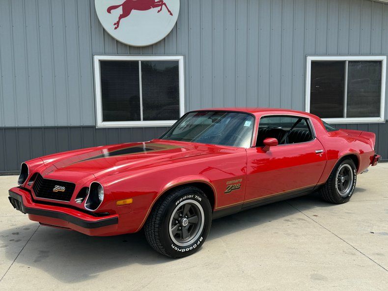 1977 Camaro Z28 Image