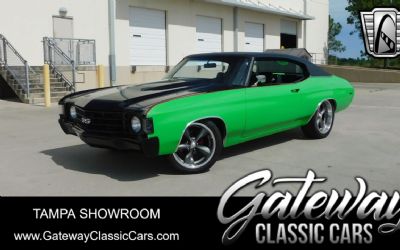 1972 Chevrolet Chevelle