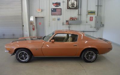 1971 Chevrolet Camaro 2 Door Z28 RS