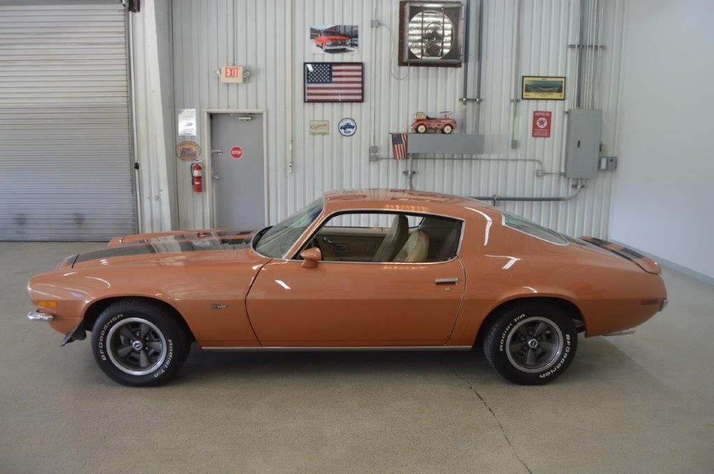 1971 Camaro Image