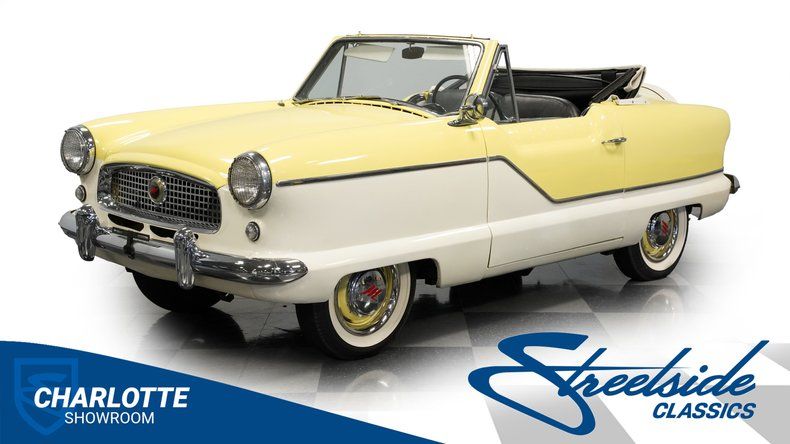 1959 1500 Convertible Image