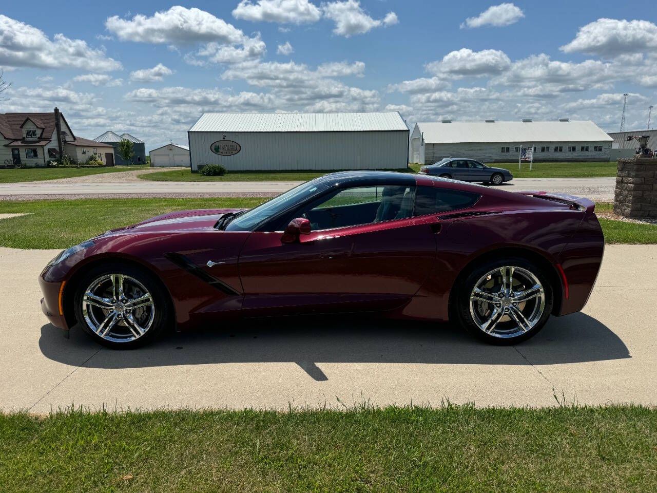 2016 Corvette Image