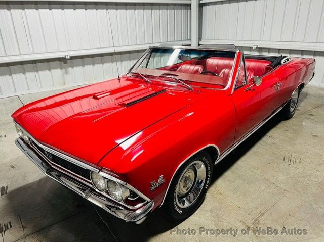 1966 Chevelle Image