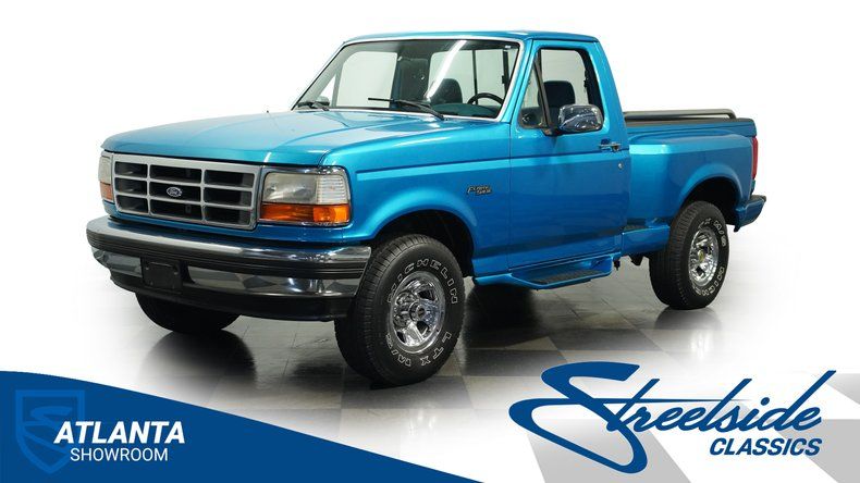 1995 F-150 4x4 Flareside Image