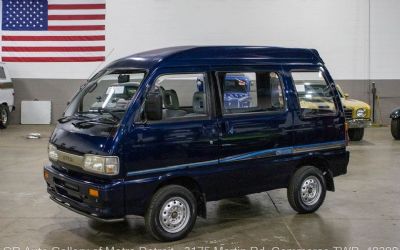 1994 Daihatsu Atrai Van 