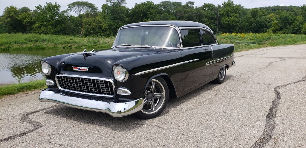 1955 Bel Air Image