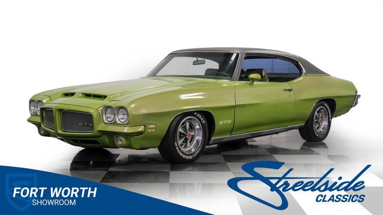 1971 GTO Image