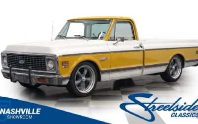 1972 Chevrolet C10 Super Cheyenne 