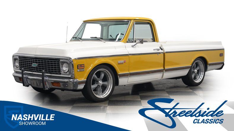 1972 C10 Super Cheyenne Image