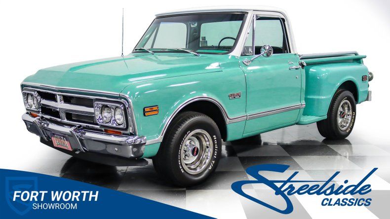 1968 C10 Stepside Image