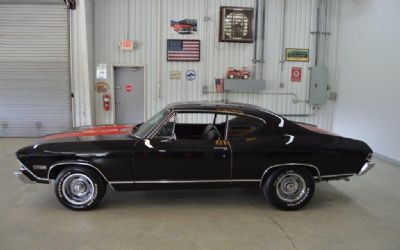 1968 Chevrolet Chevelle SS 2 Door SS Coupe