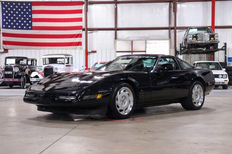 1992 Corvette Image