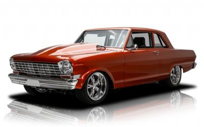 1962 Chevrolet Nova 