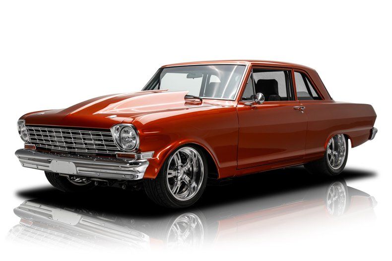 1962 Nova Image