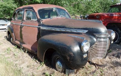 Photo of a 1941 Chevrolet Special Deluxe for sale