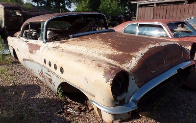 Photo of a 1955 Buick Super for sale