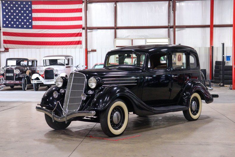 1935 Terraplane Image