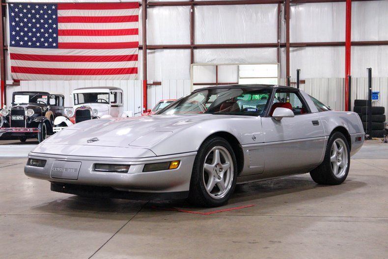 1996 Corvette Collectors Edition Image